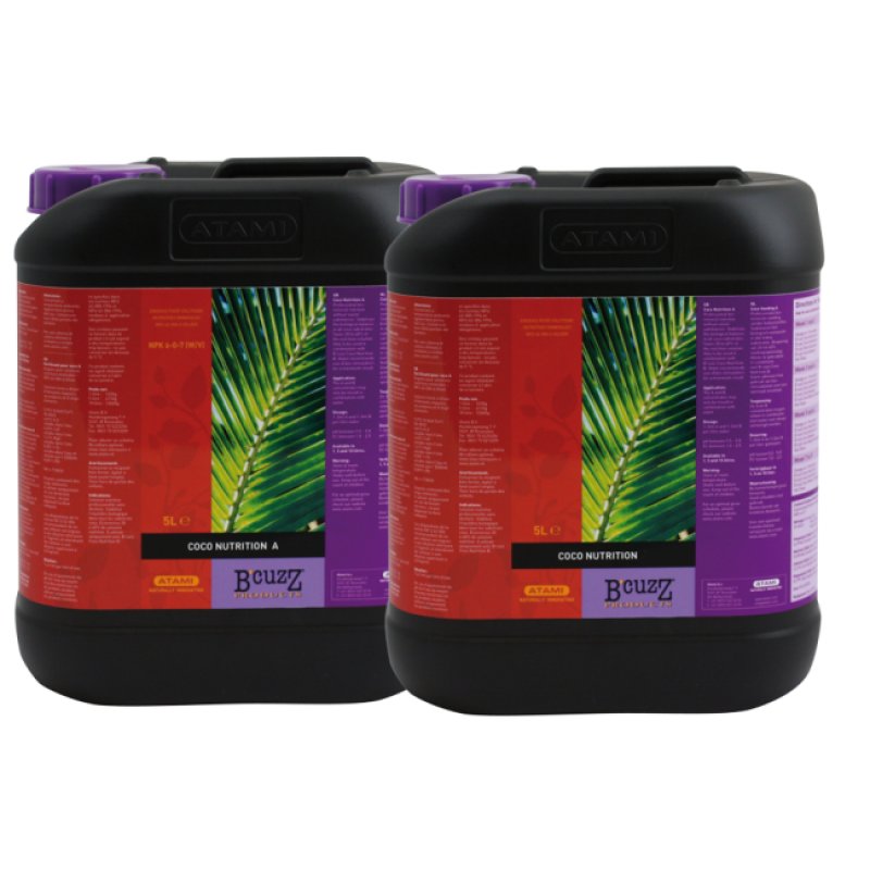 Atami B'Cuzz Coco A&B - National Hydroponics