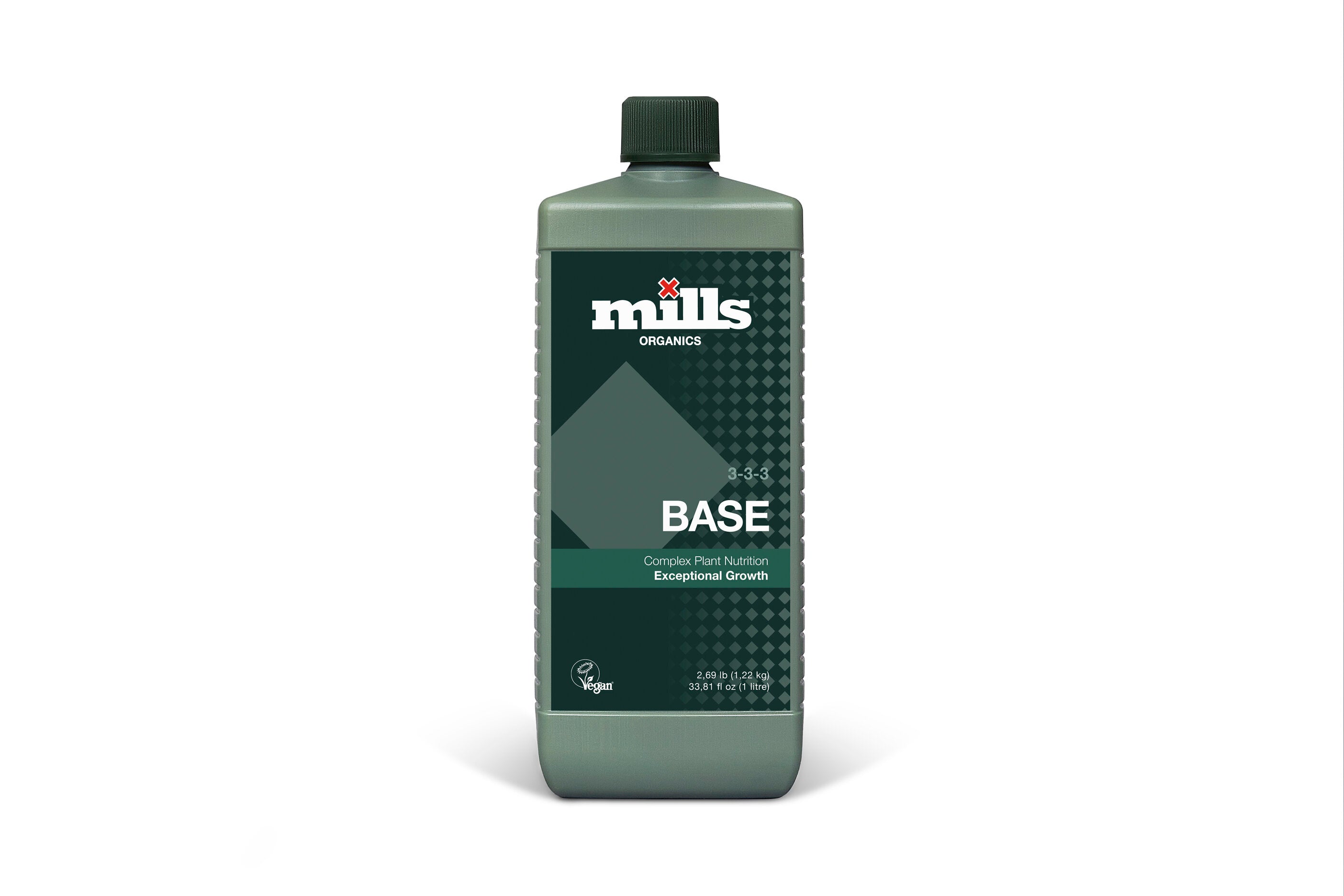 Mills Organics Base