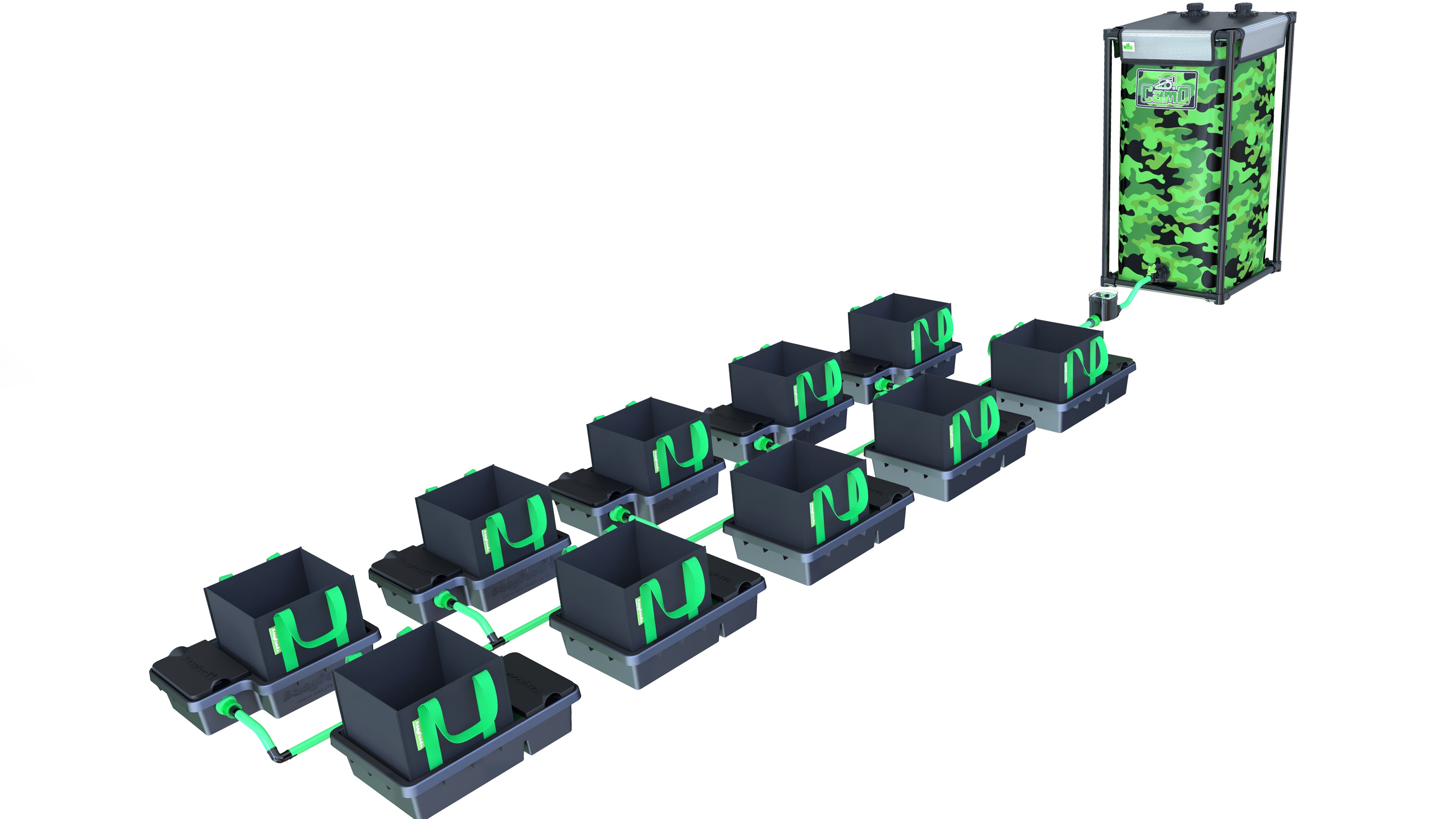 10L Alien EasyFeed® System