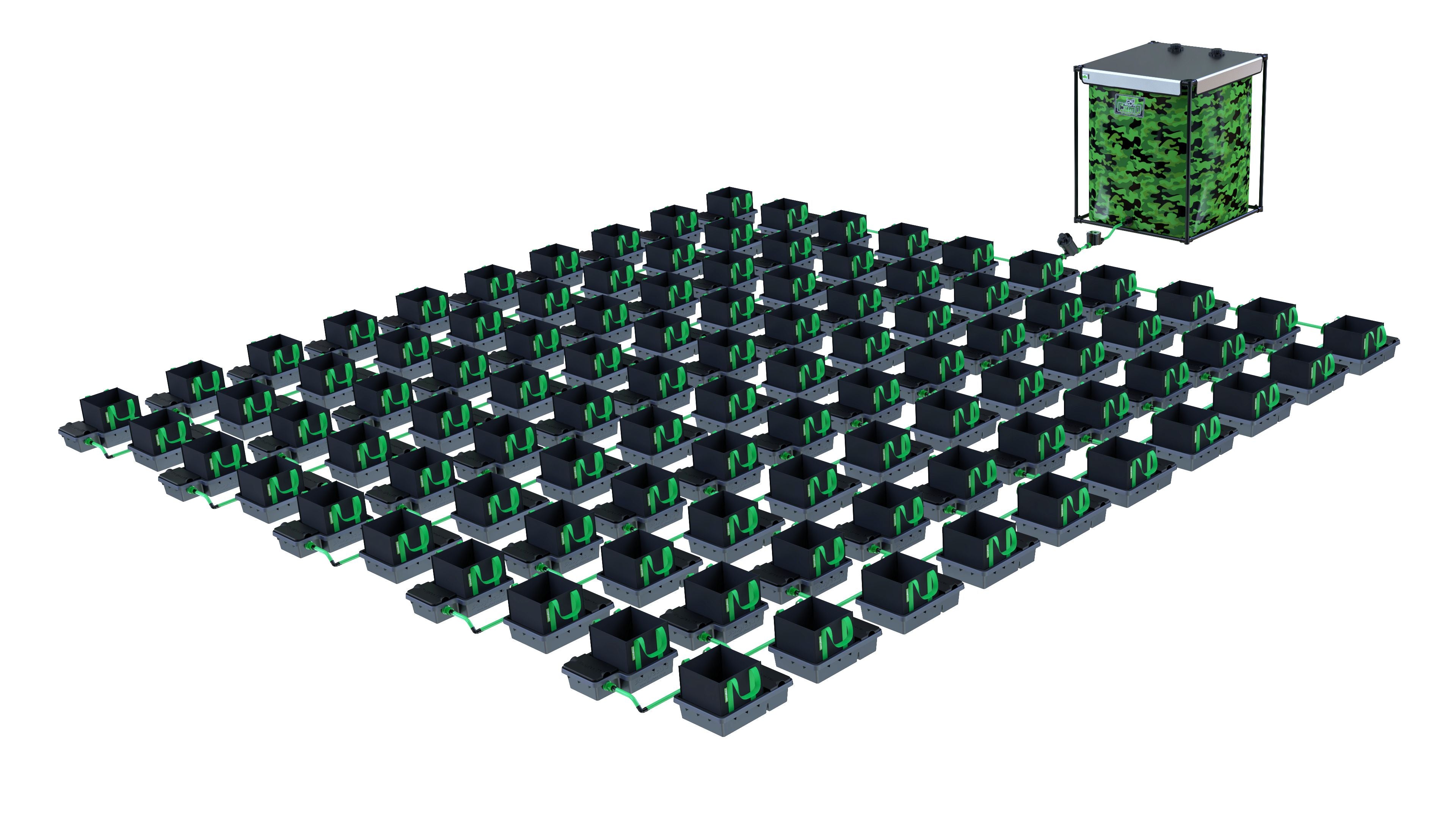 10L Alien EasyFeed® System