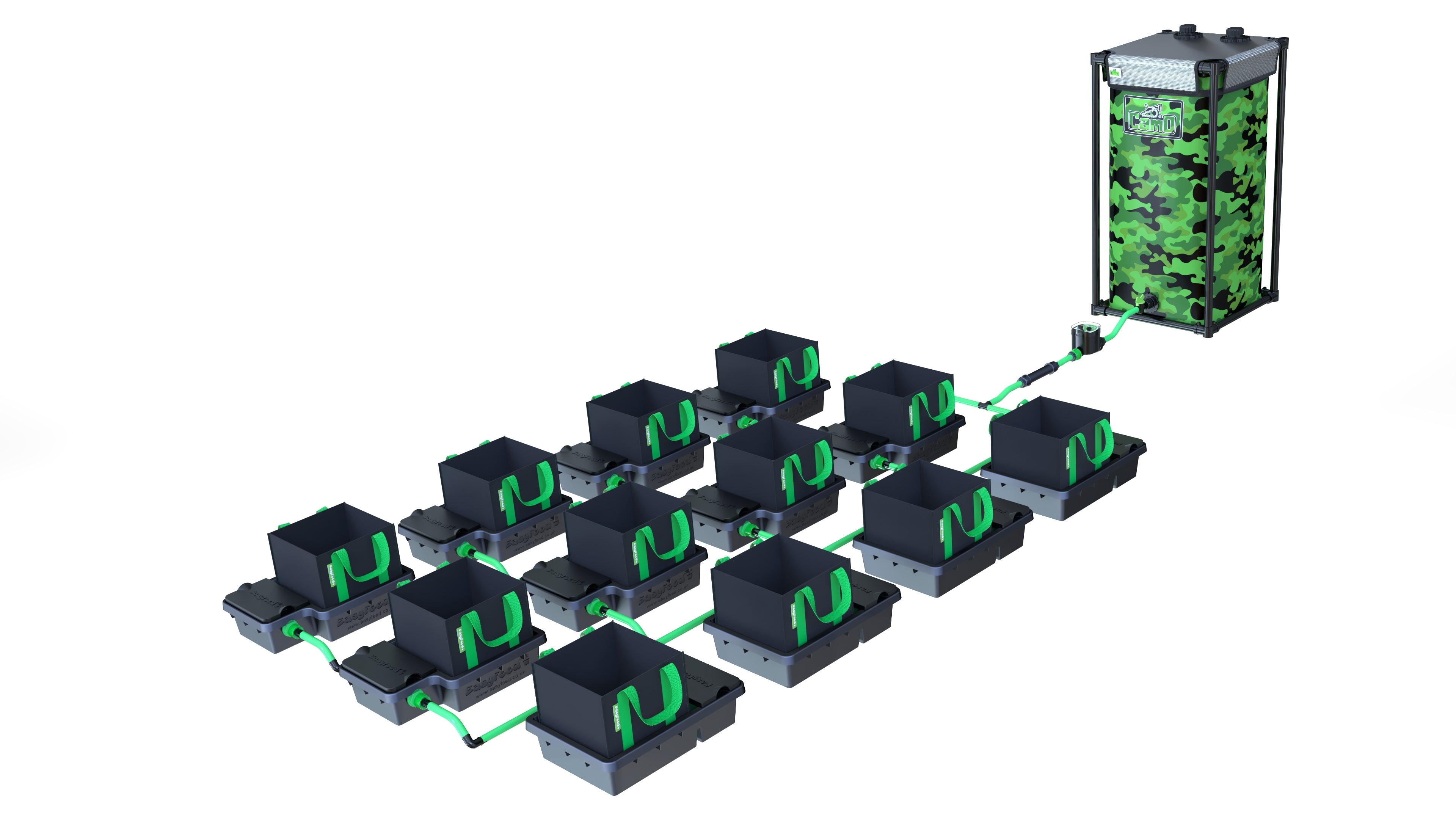 10L Alien EasyFeed® System