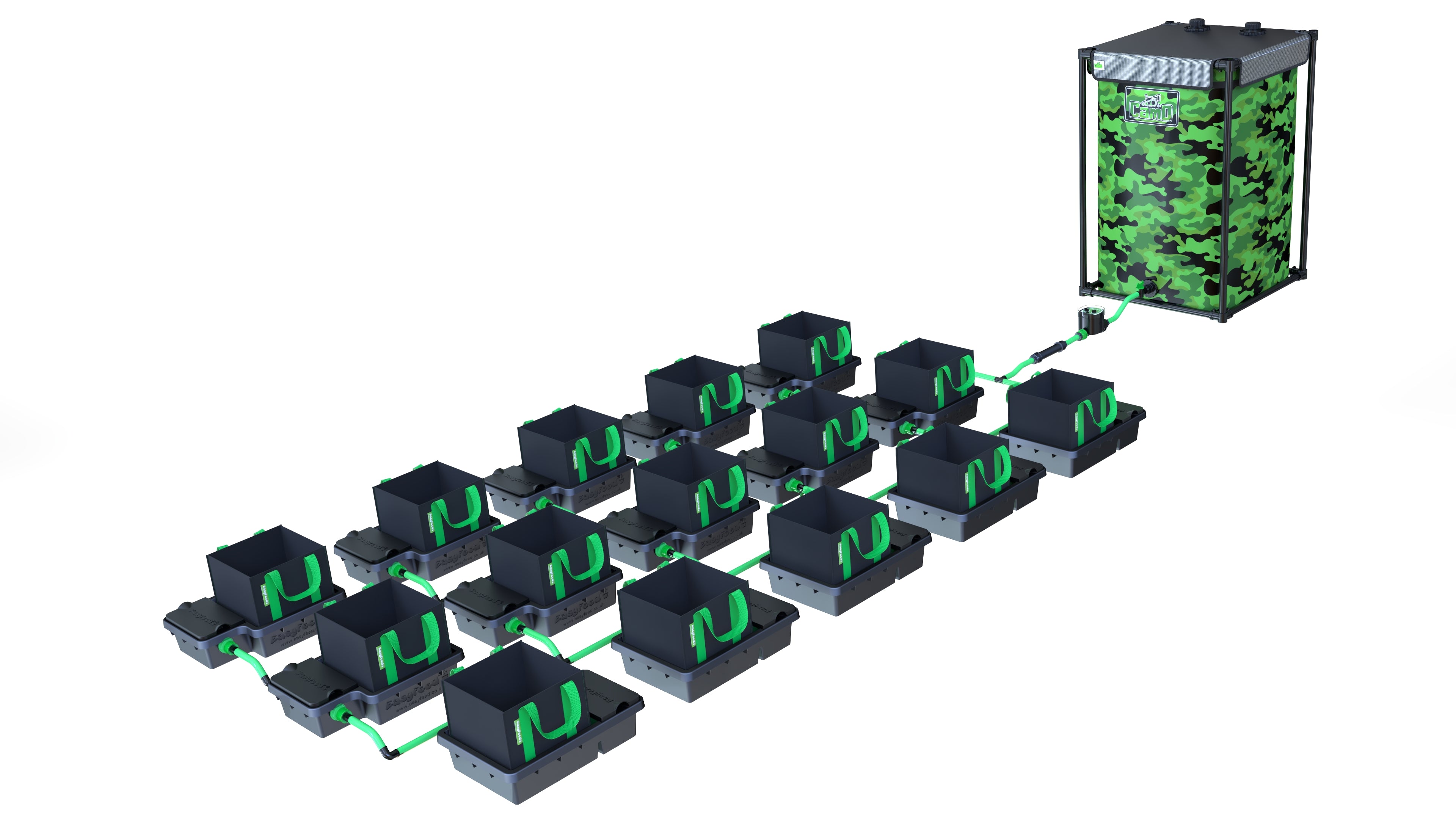 10L Alien EasyFeed® System