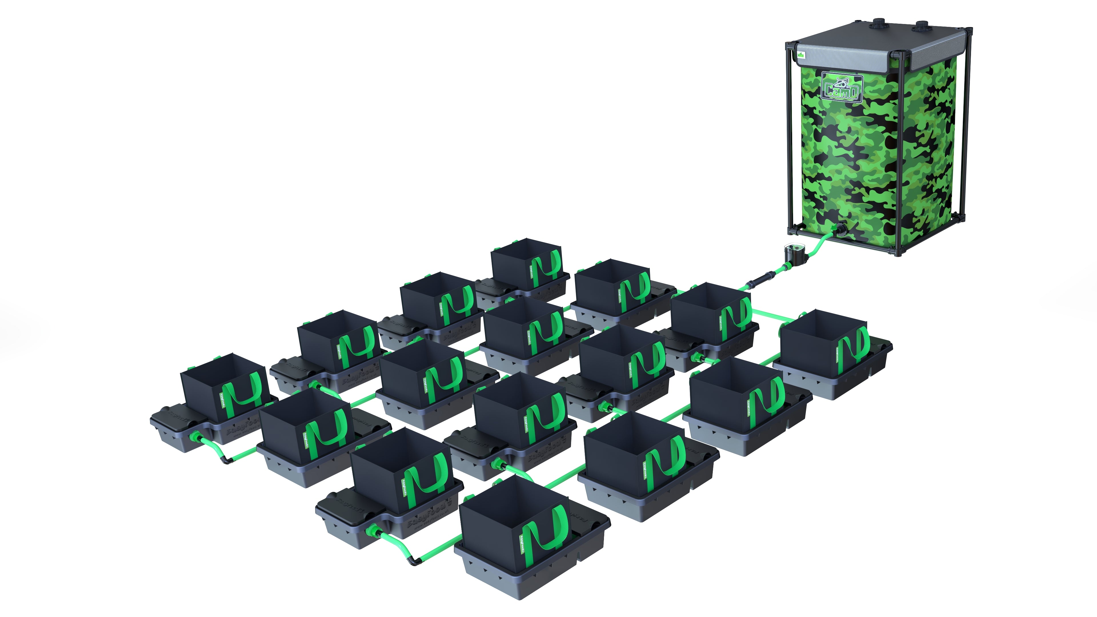 10L Alien EasyFeed® System