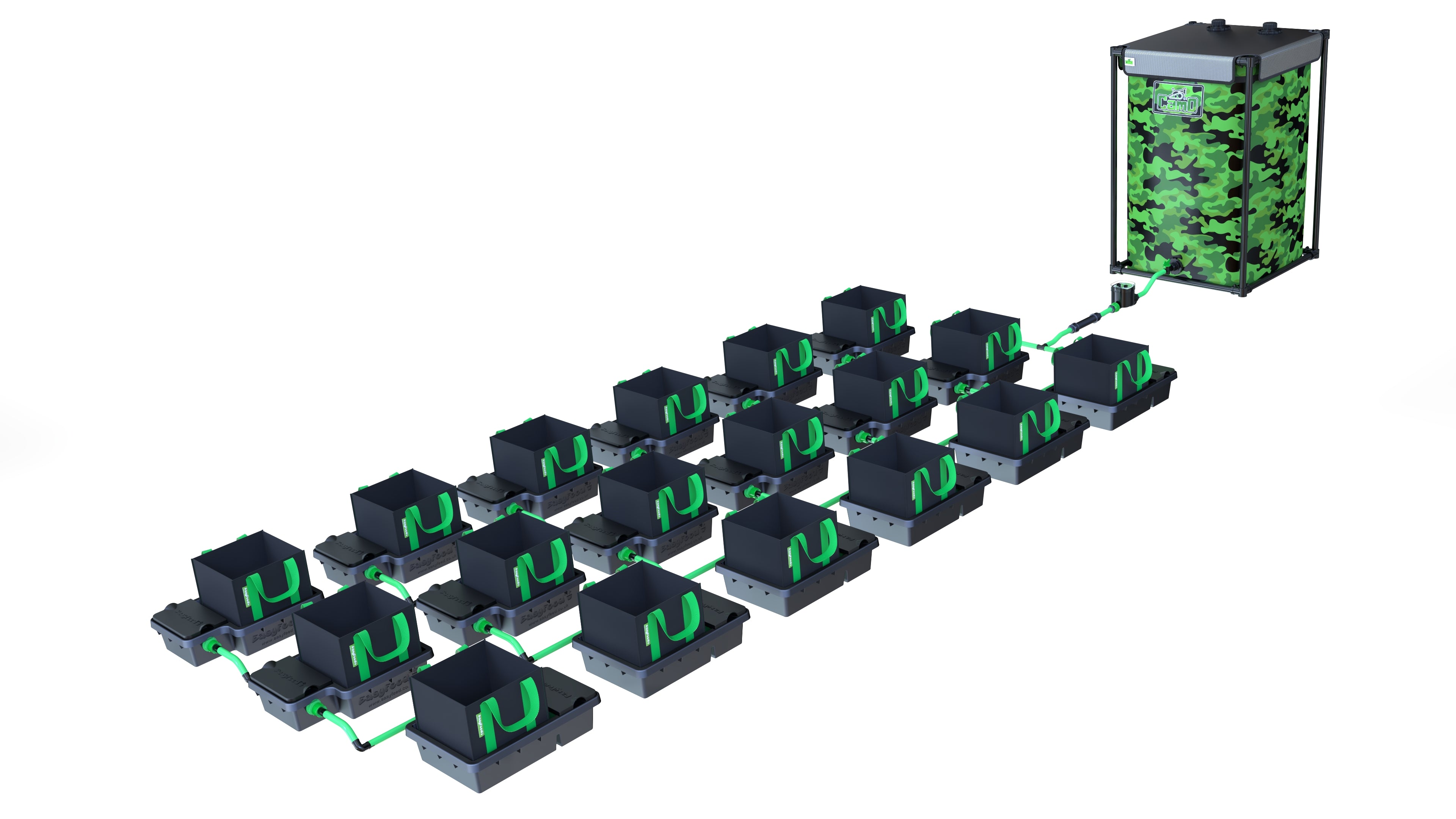 10L Alien EasyFeed® System