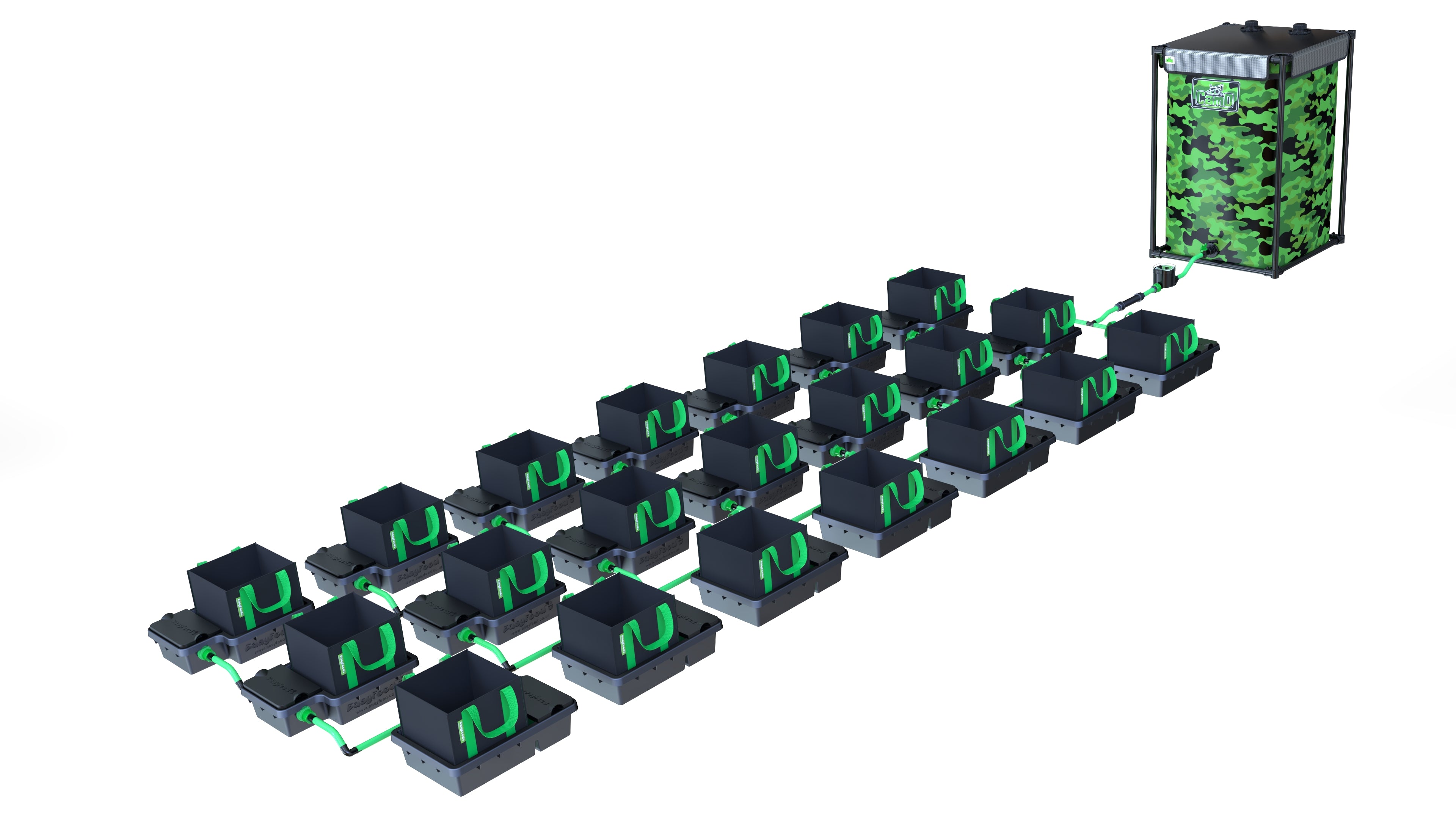 10L Alien EasyFeed® System