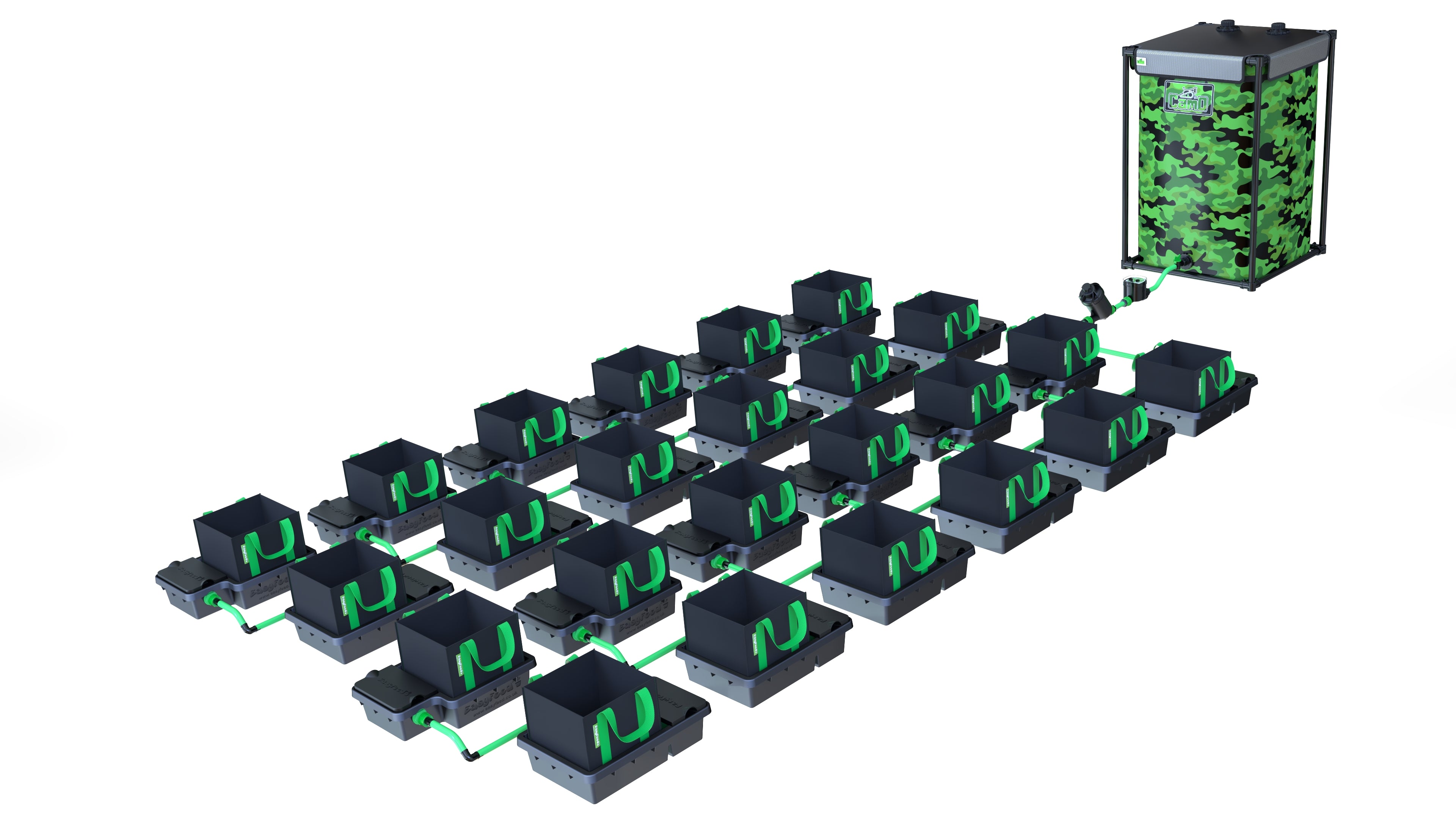 10L Alien EasyFeed® System