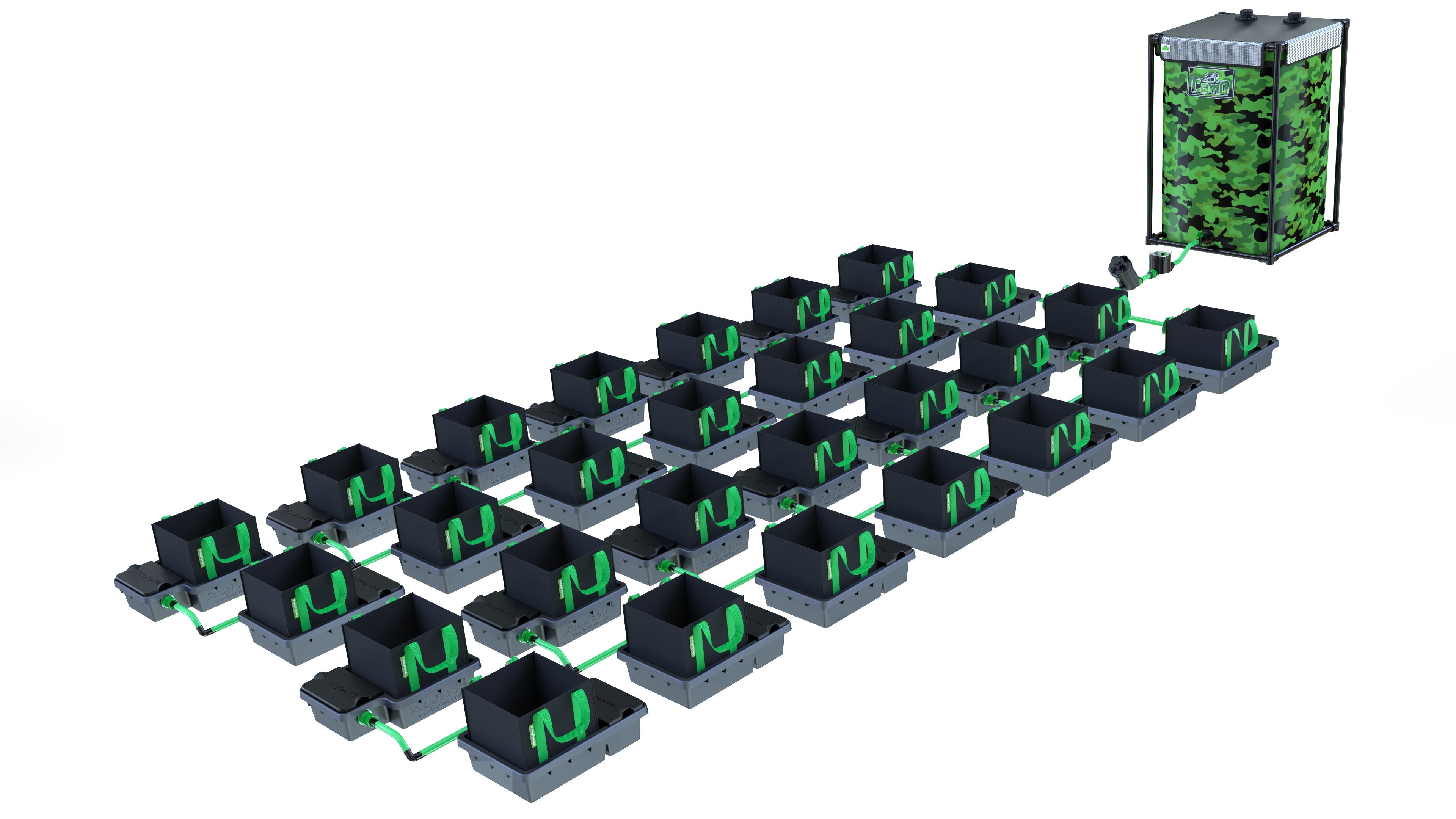 10L Alien EasyFeed® System