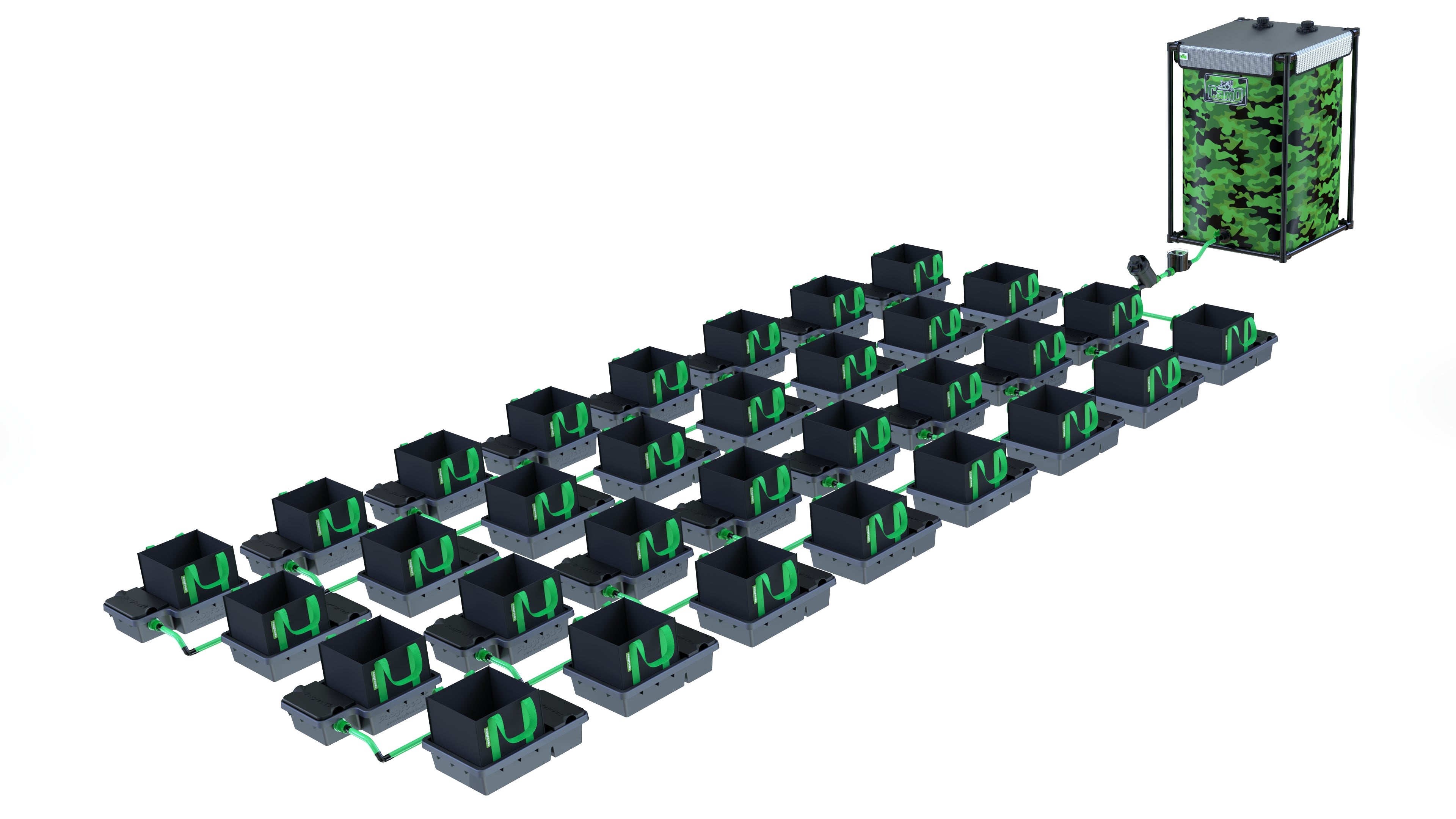 10L Alien EasyFeed® System