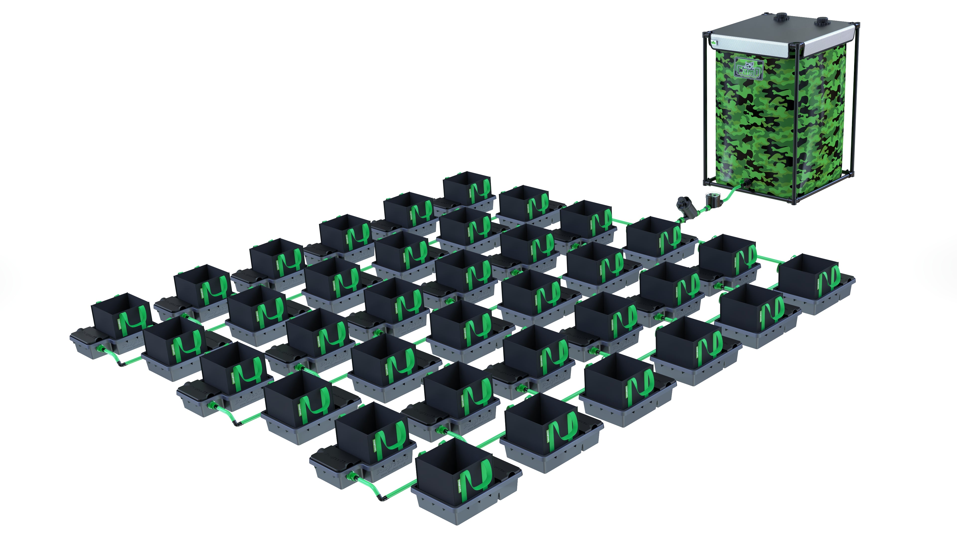 10L Alien EasyFeed® System