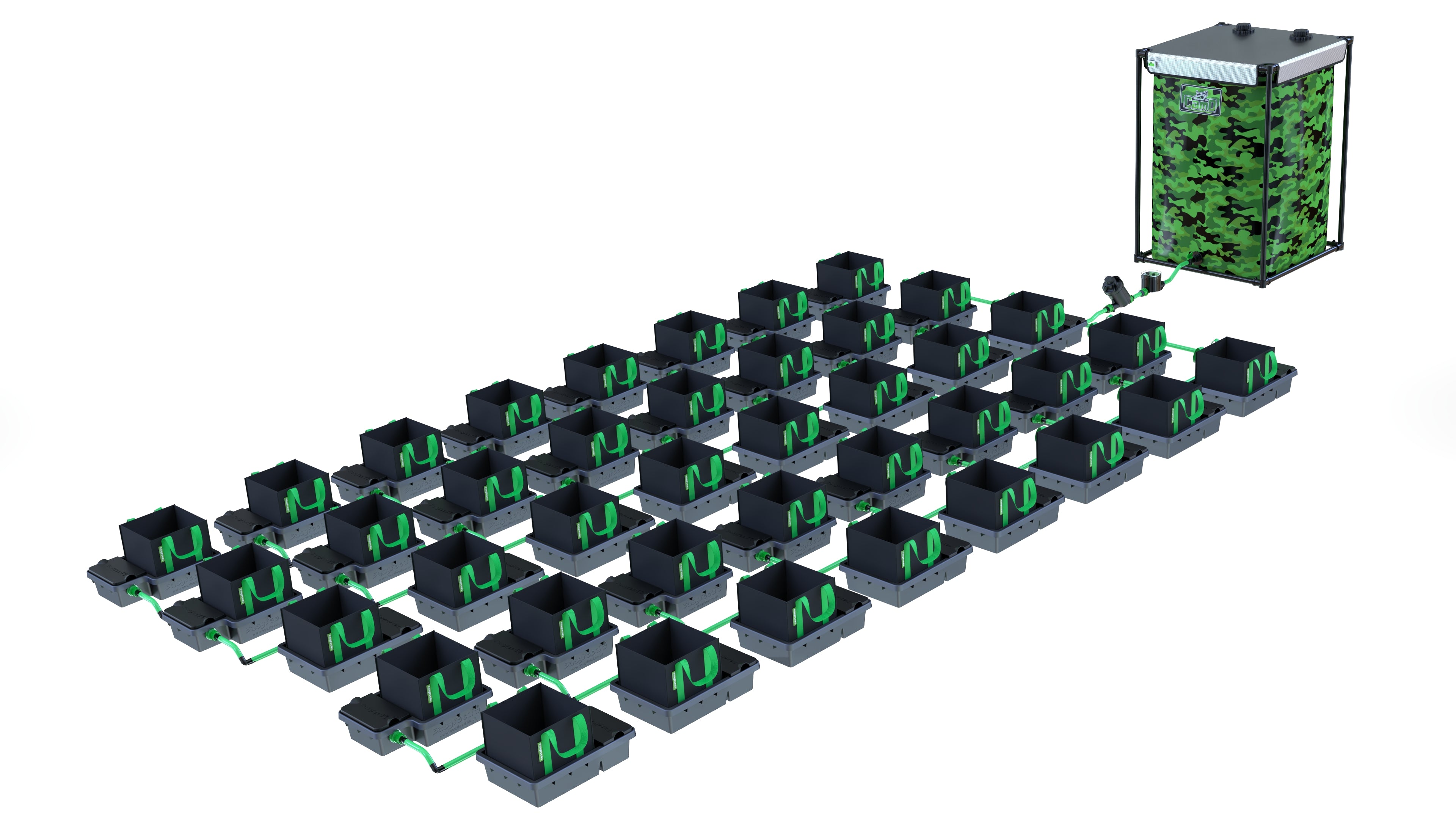 10L Alien EasyFeed® System