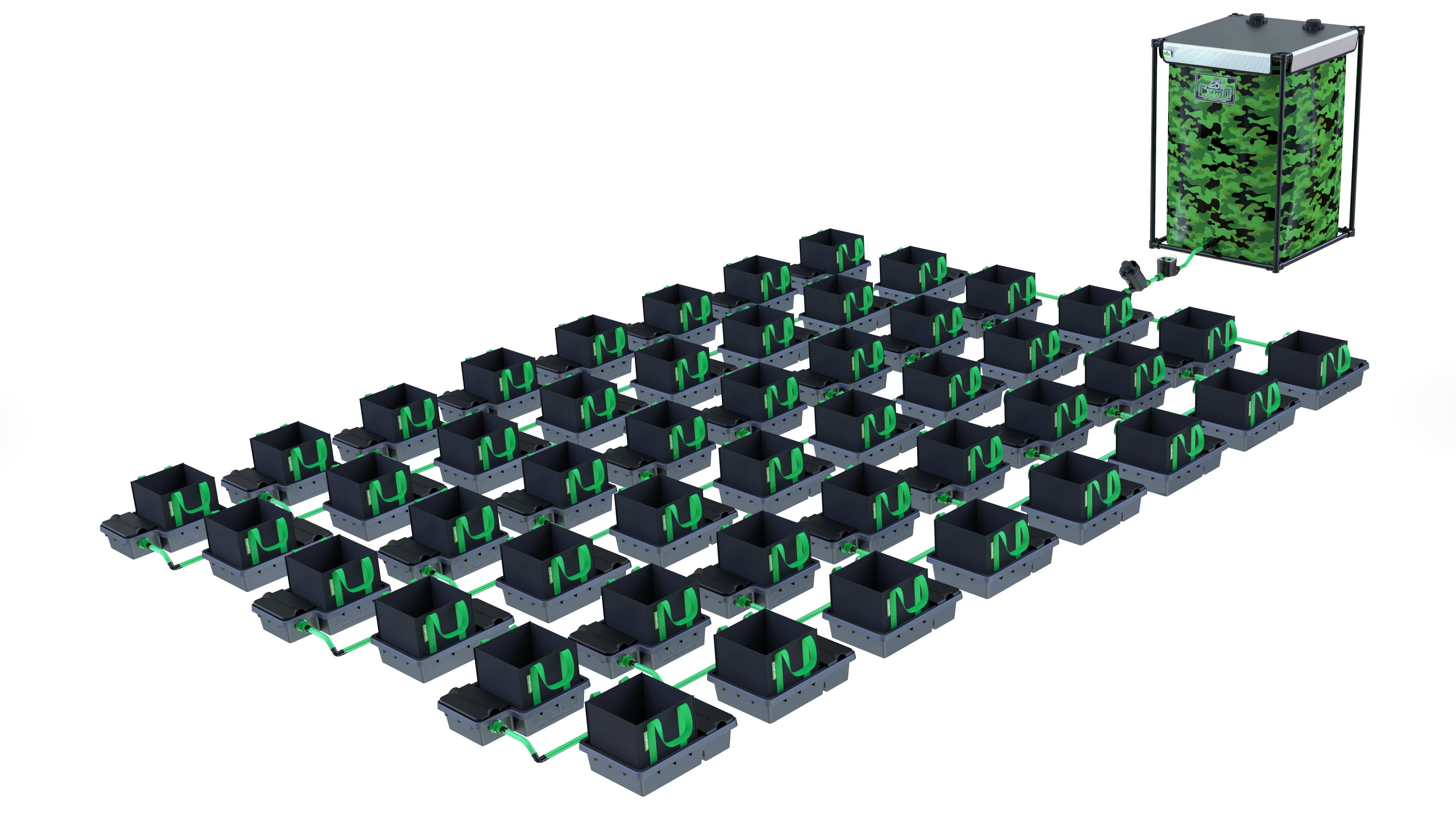 10L Alien EasyFeed® System