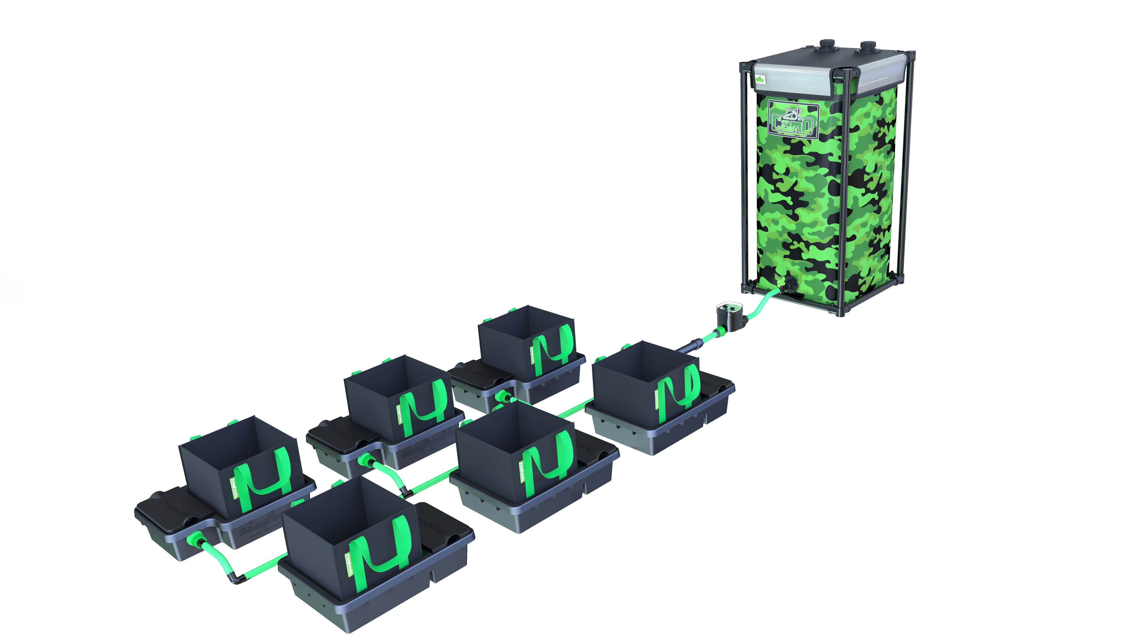 10L Alien EasyFeed® System