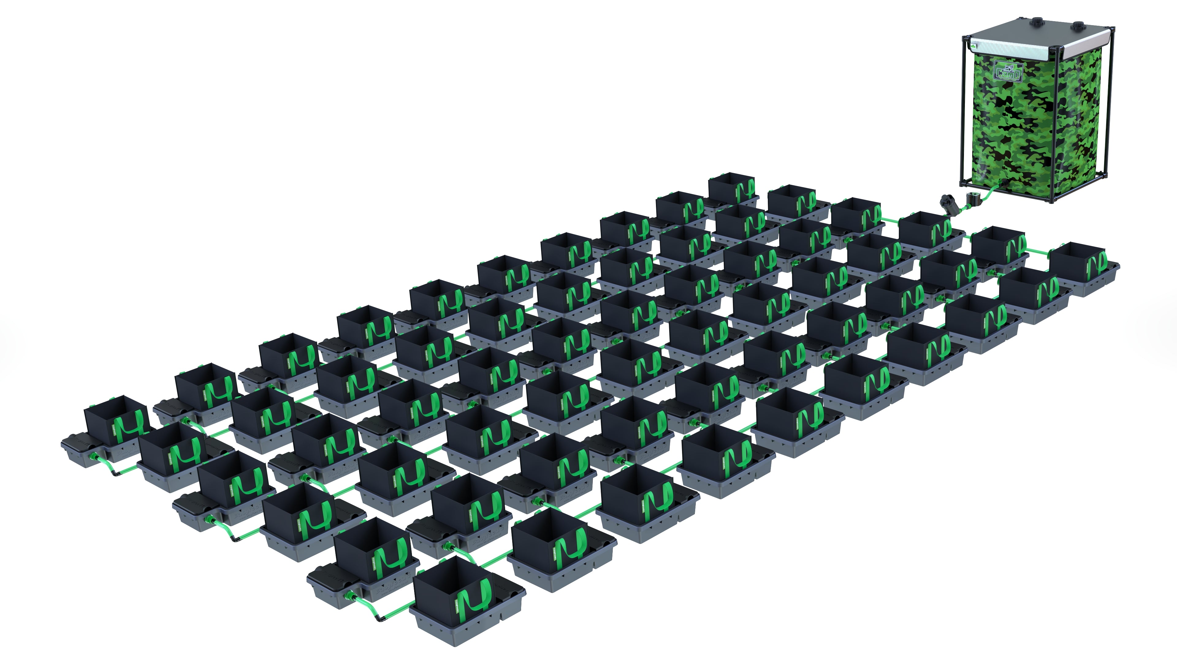 10L Alien EasyFeed® System