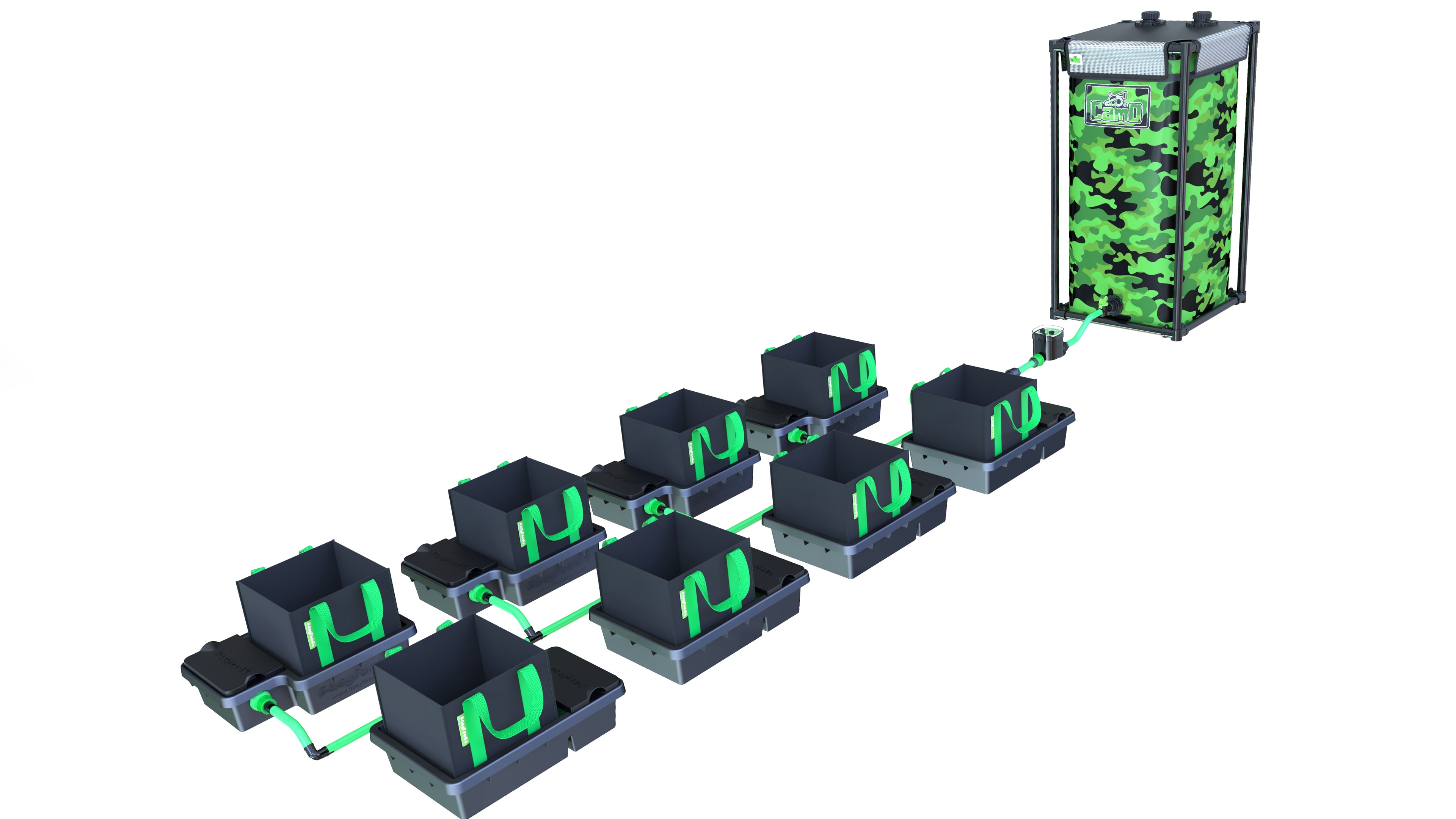 10L Alien EasyFeed® System