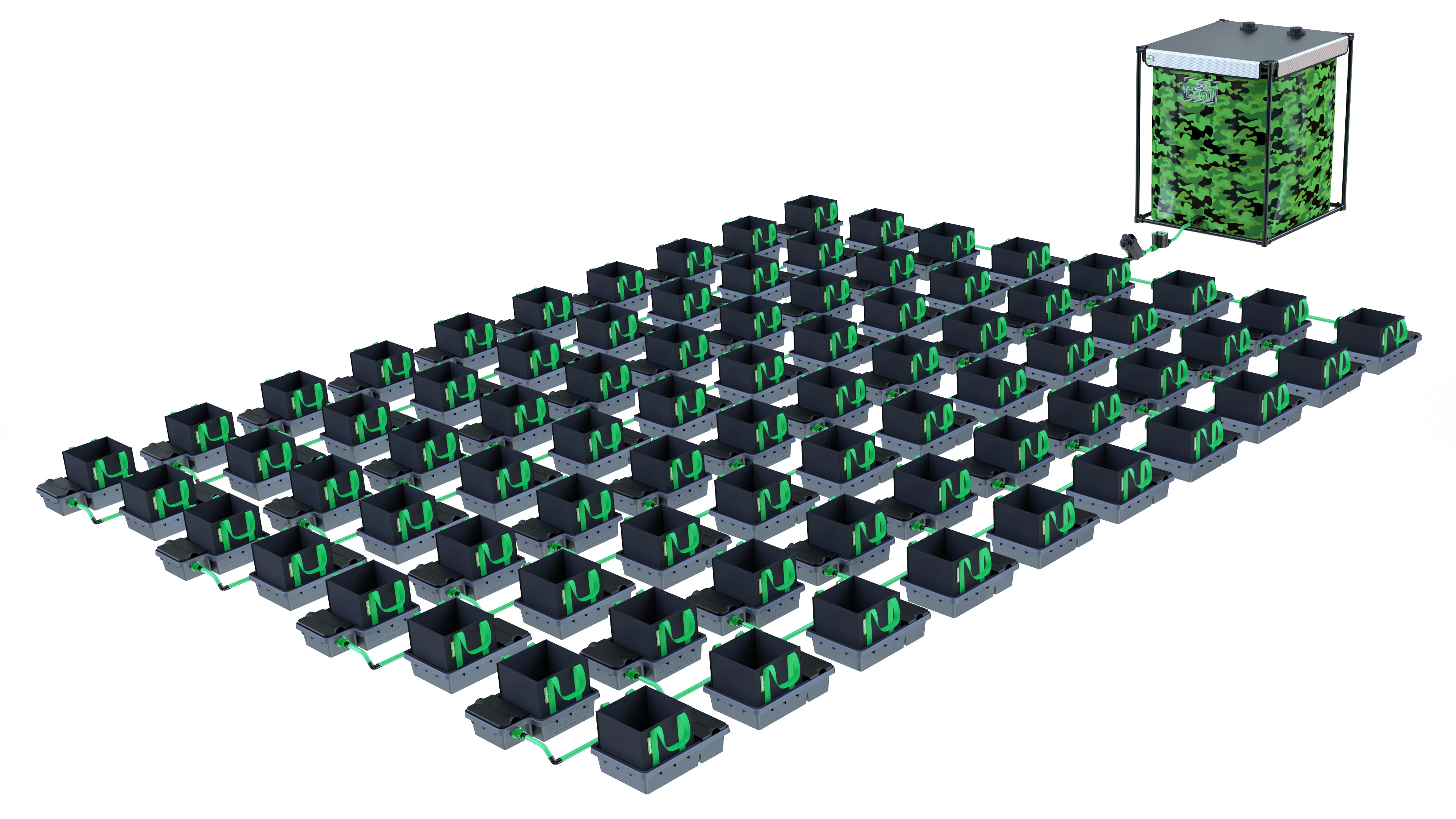 10L Alien EasyFeed® System