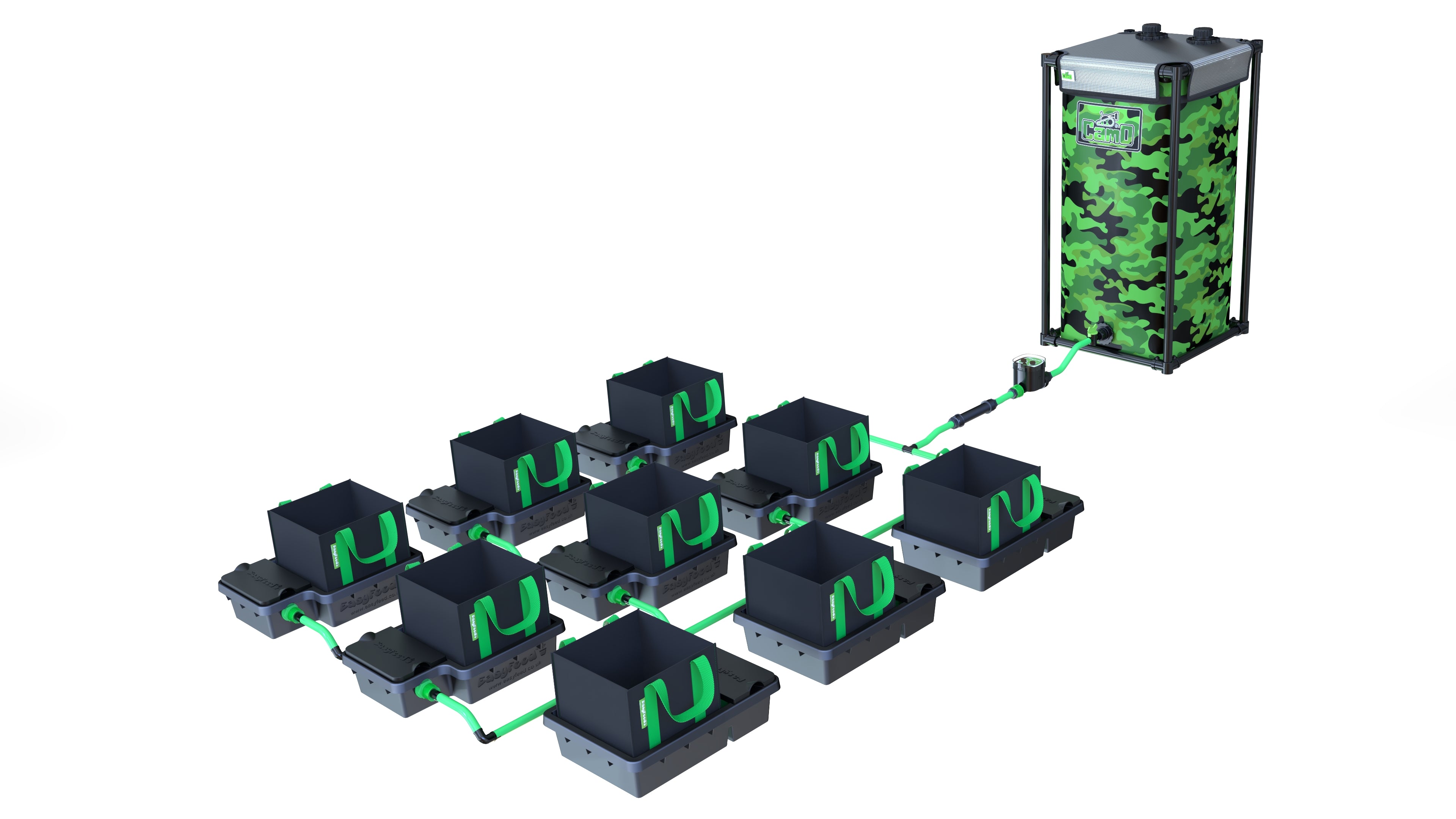 10L Alien EasyFeed® System