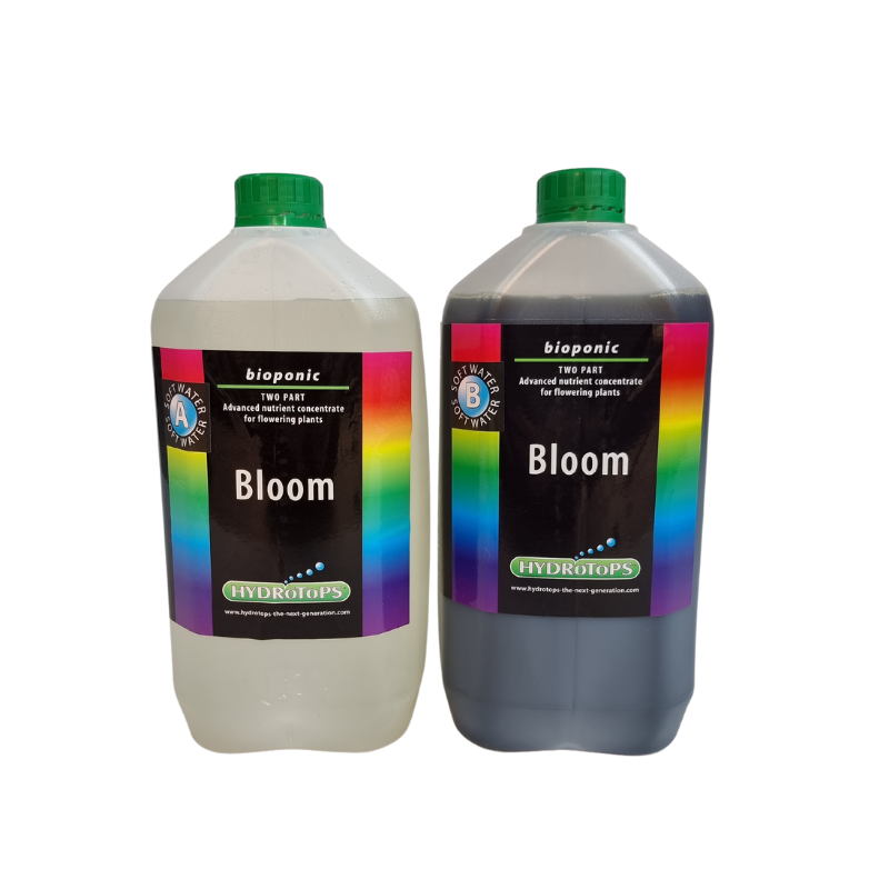 Hydrotops - Bloom (Hydro) A&B Hardwater