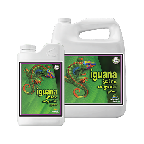 Advanced Nutrients Iguana Juice Grow - National Hydroponics