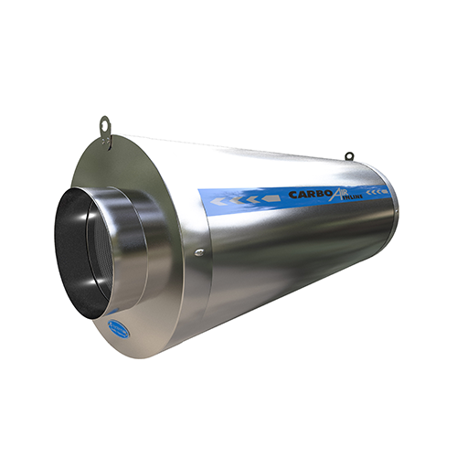 GAS CarboAir Inline Filter - National Hydroponics
