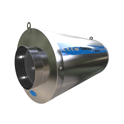 GAS CarboAir Inline Filter - National Hydroponics