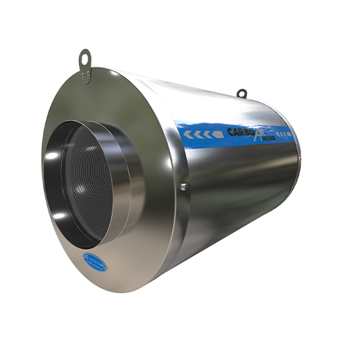 GAS CarboAir Inline Filter - National Hydroponics