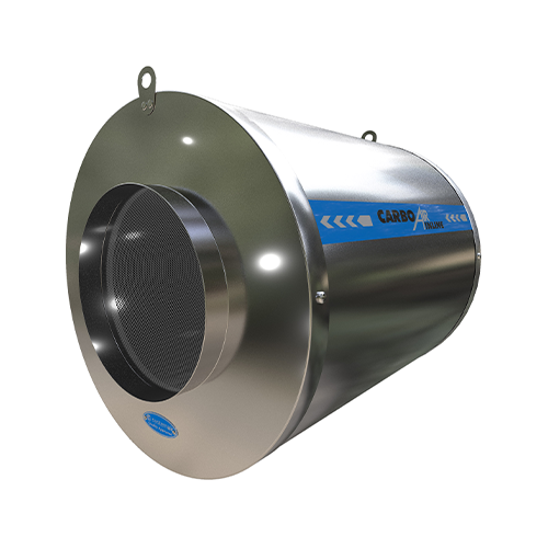 GAS CarboAir Inline Filter - National Hydroponics