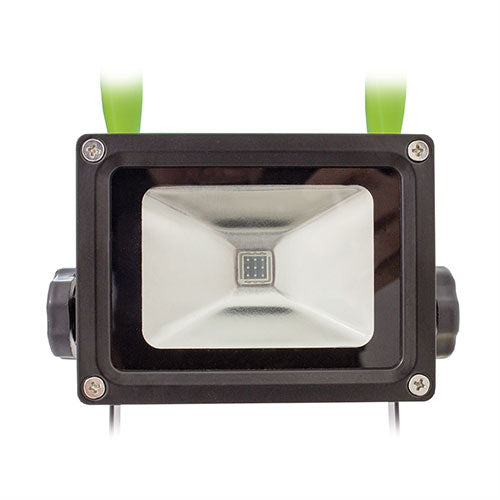 LUMii Green LED Work Light - National Hydroponics