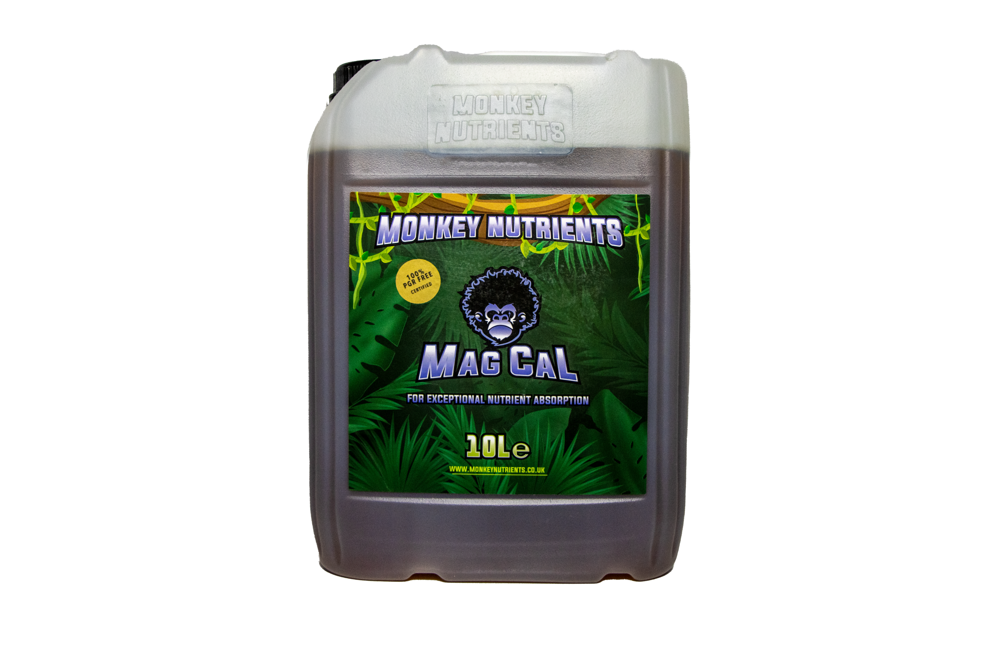 Monkey Nutrients Mag Cal