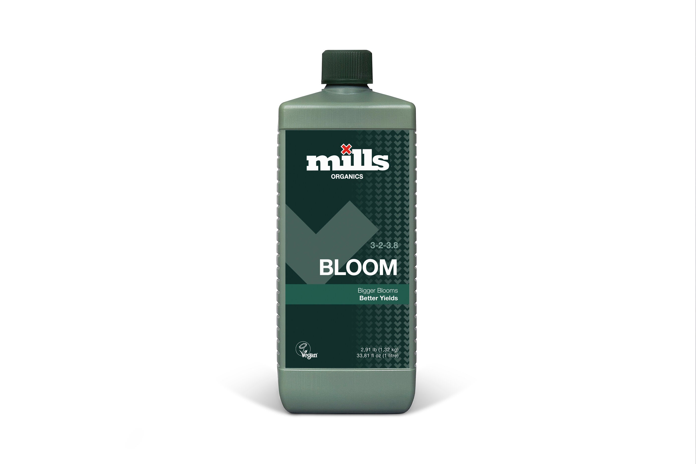 Mills Organics Bloom