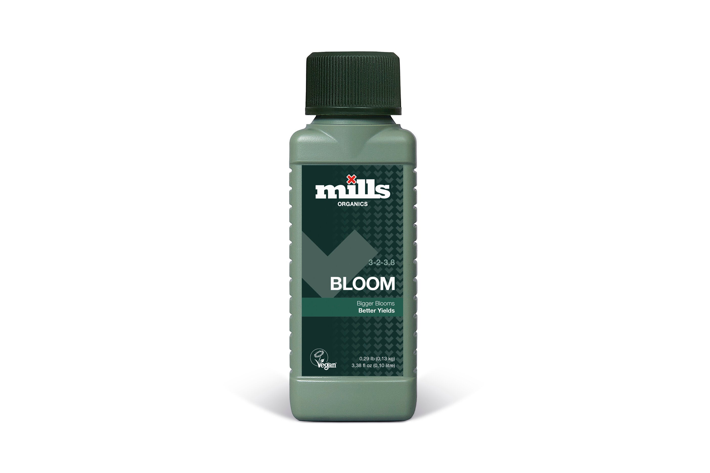 Mills Organics Bloom