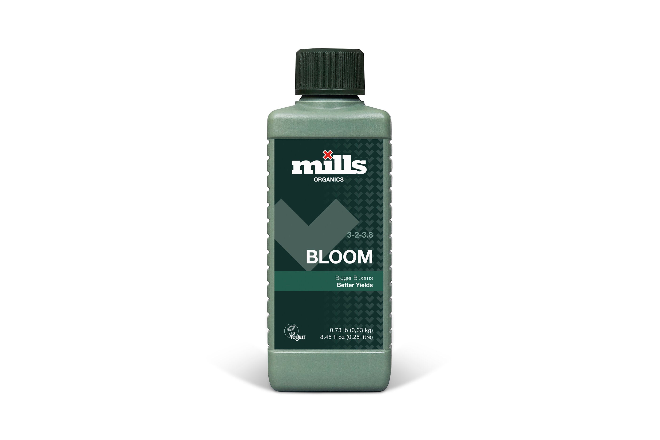 Mills Organics Bloom