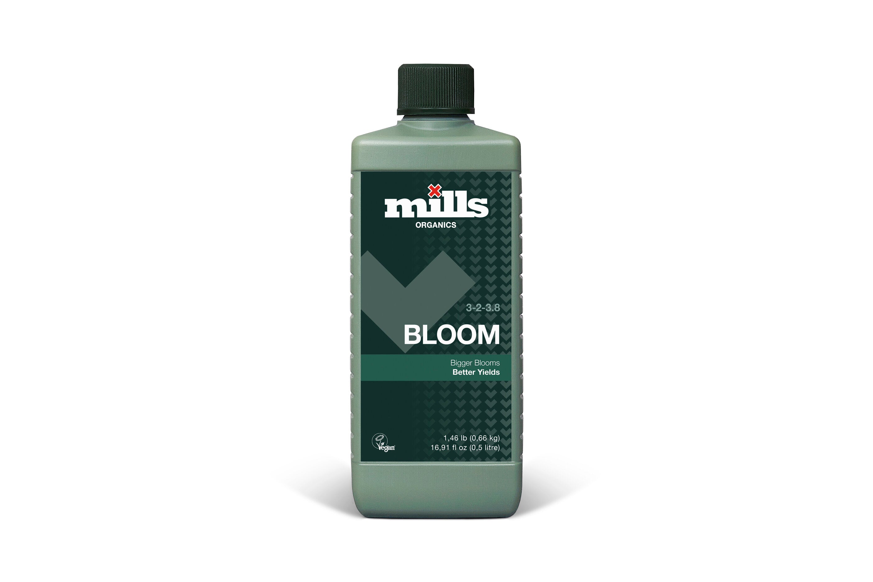 Mills Organics Bloom