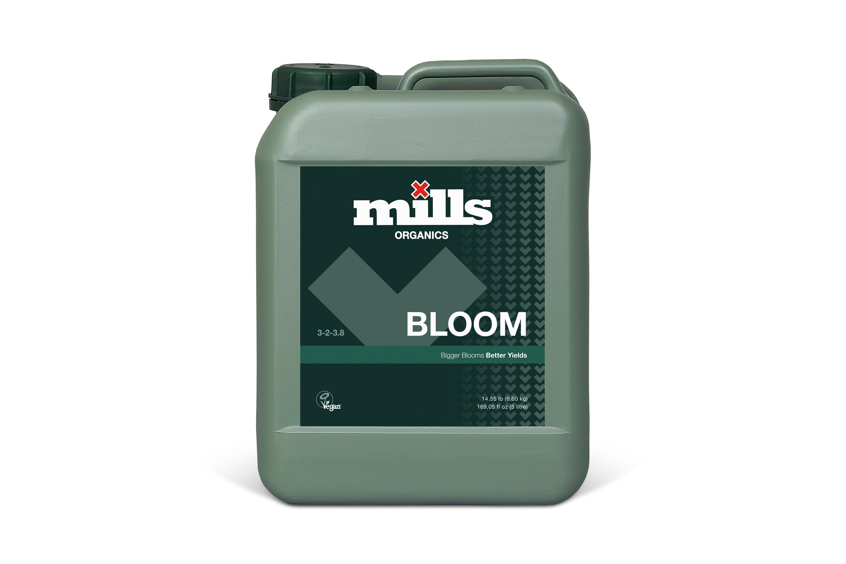 Mills Organics Bloom