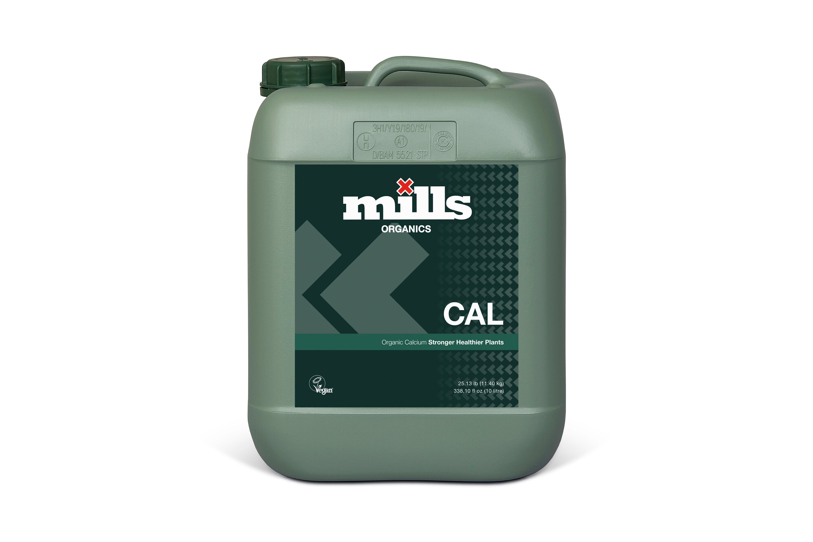 Mills Organics Cal