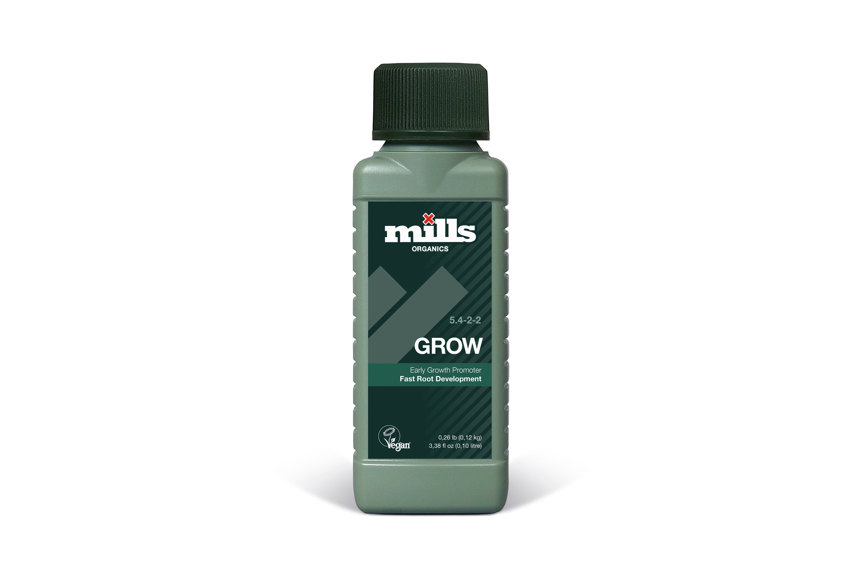 Mills Organics Grow
