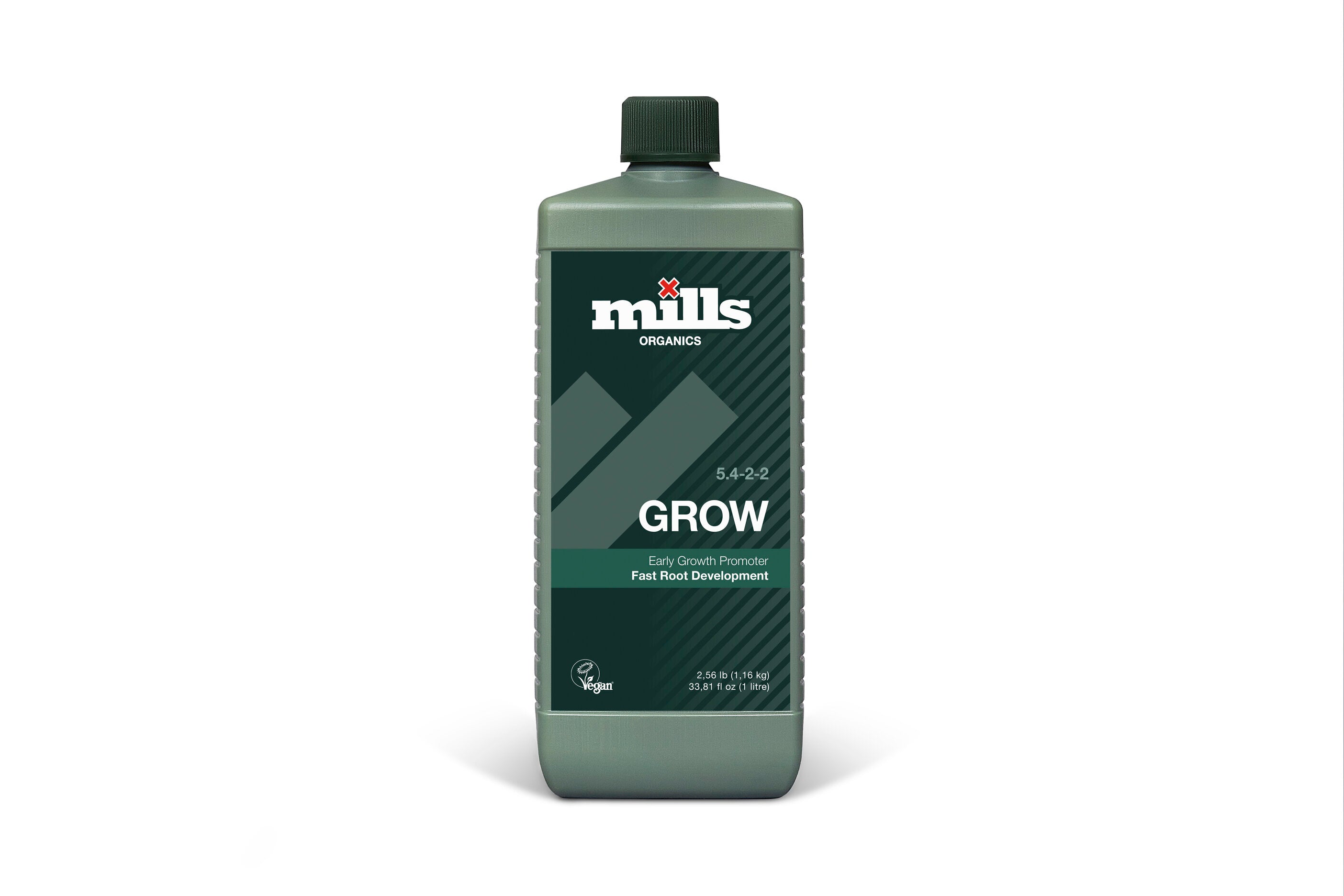 Mills Organics Grow