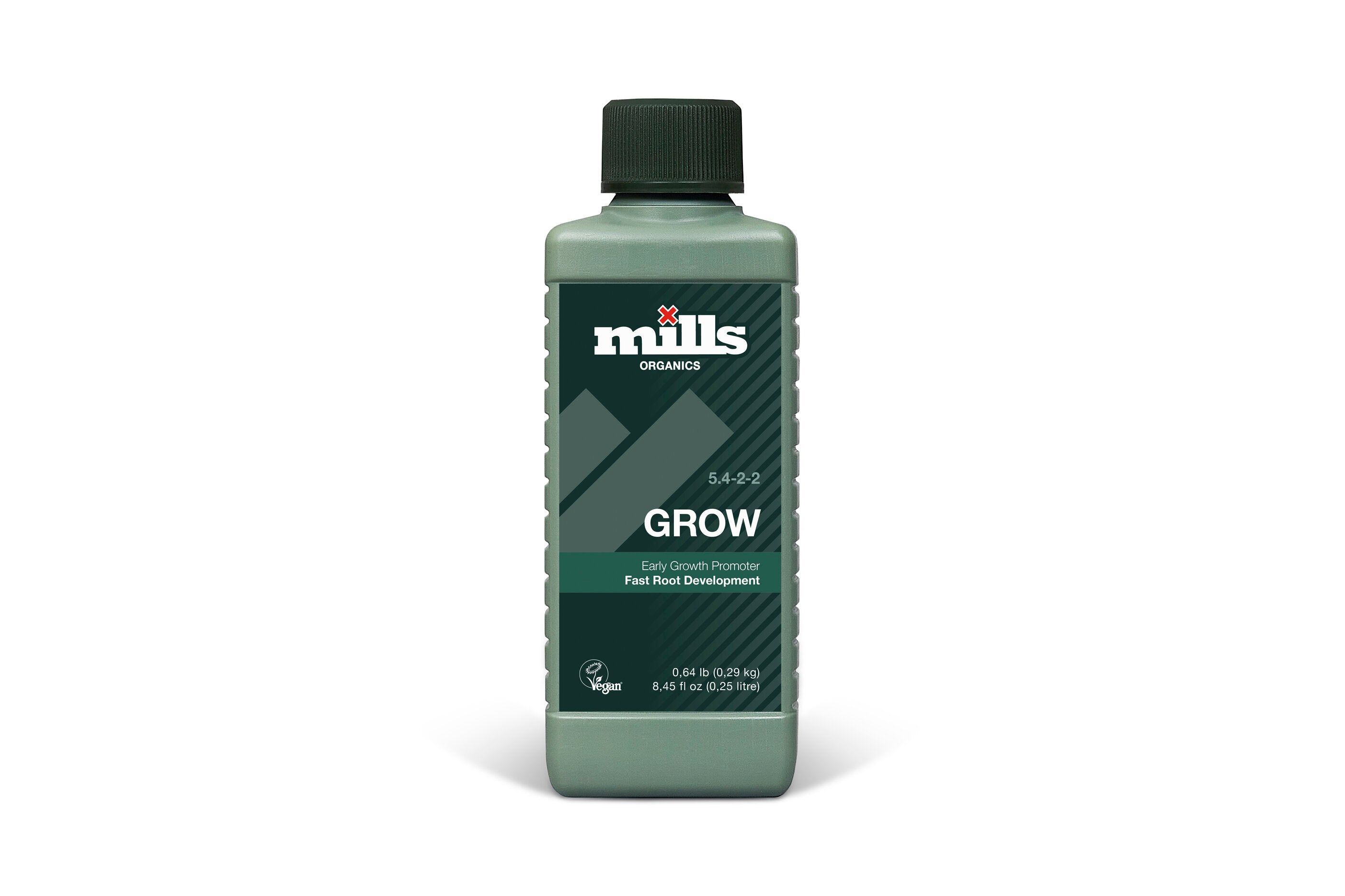 Mills Organics Grow