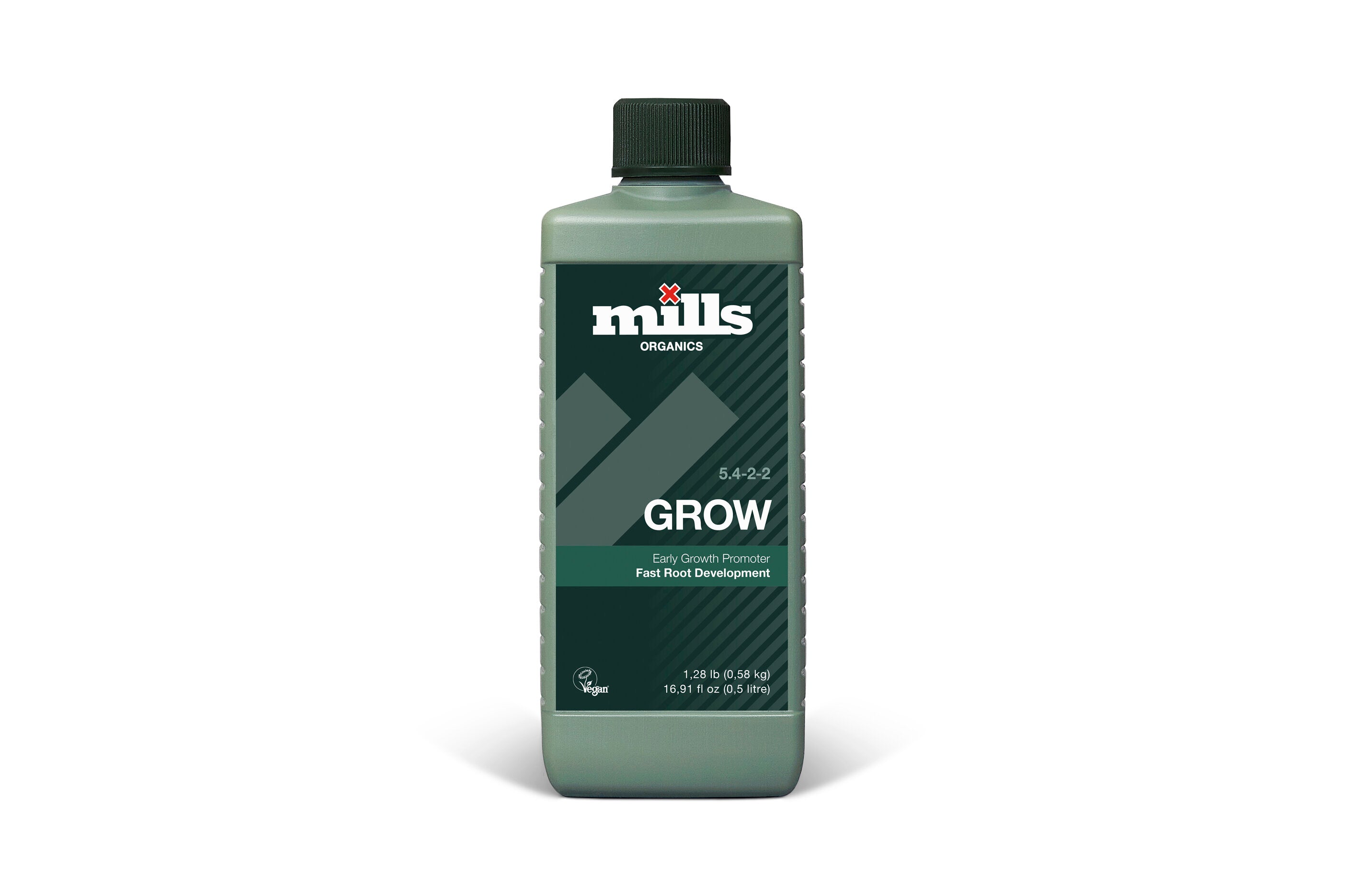Mills Organics Grow