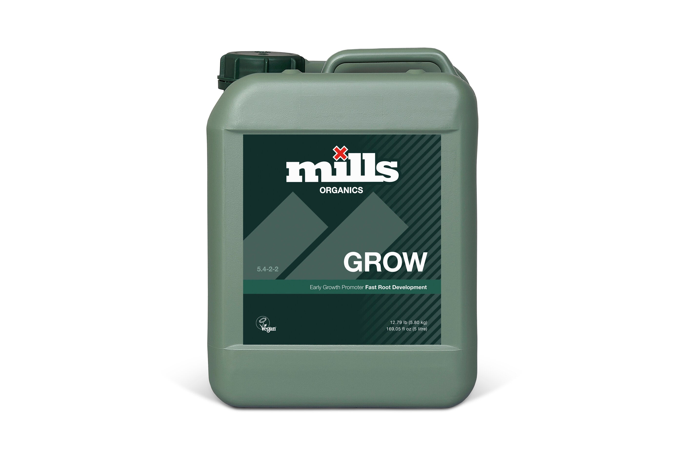 Mills Organics Grow