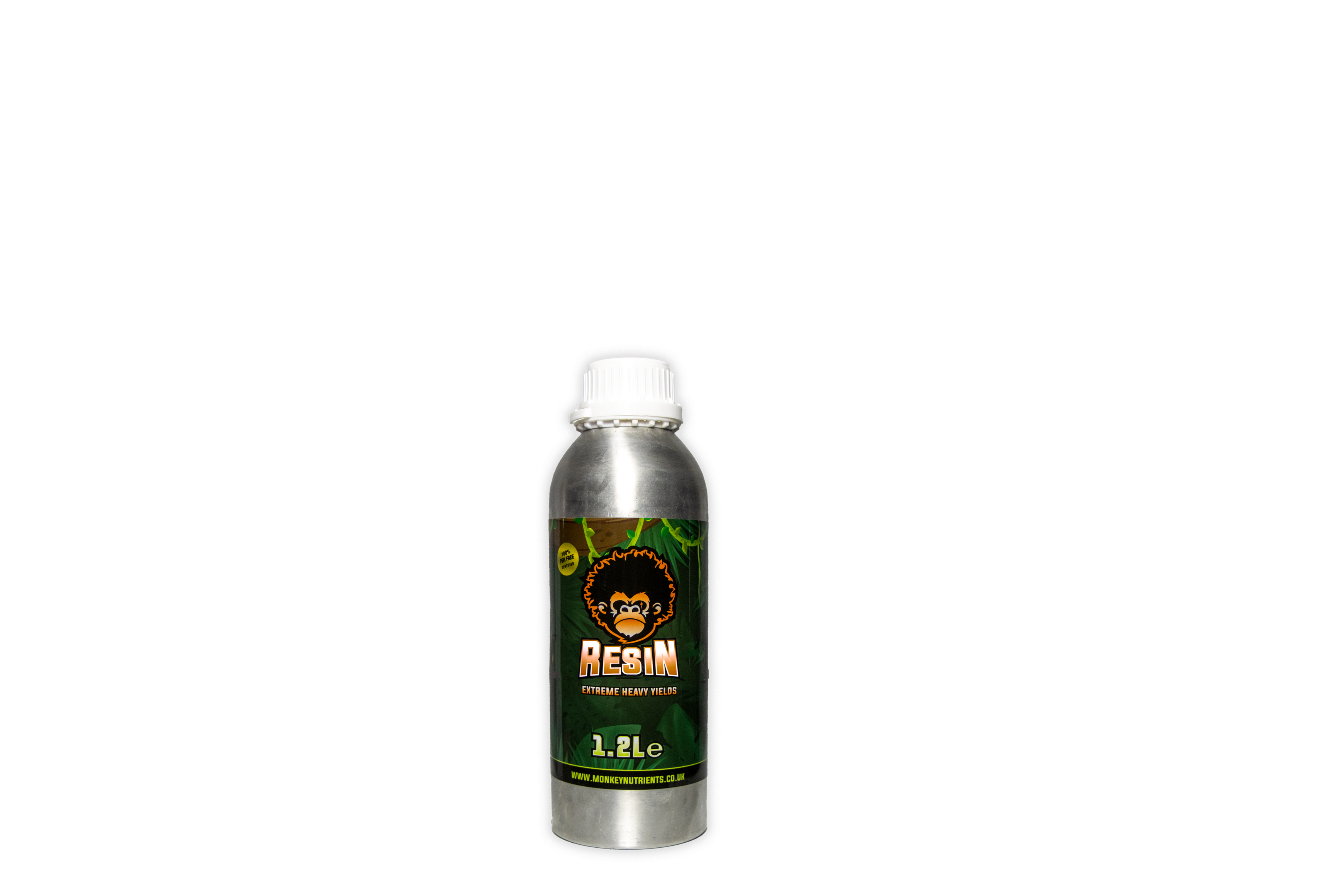 Monkey Nutrients Resin