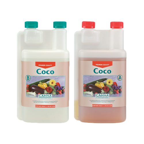CANNA Coco A&B - National Hydroponics