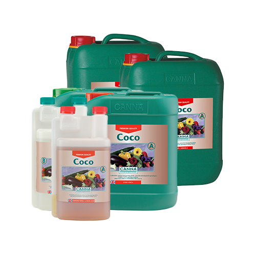 CANNA Coco A&B - National Hydroponics