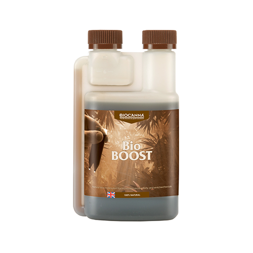 CANNA BioBOOST - National Hydroponics