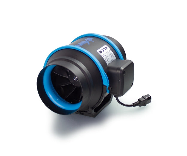 Air Mixed Flow Fan