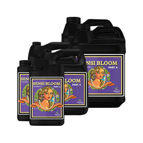 Advanced Nutrients Sensi Bloom A&B - National Hydroponics