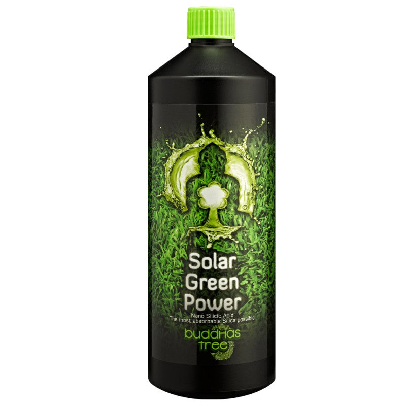 Buddhas Tree Solar Green Power - National Hydroponics