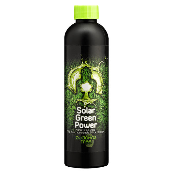 Buddhas Tree Solar Green Power - National Hydroponics
