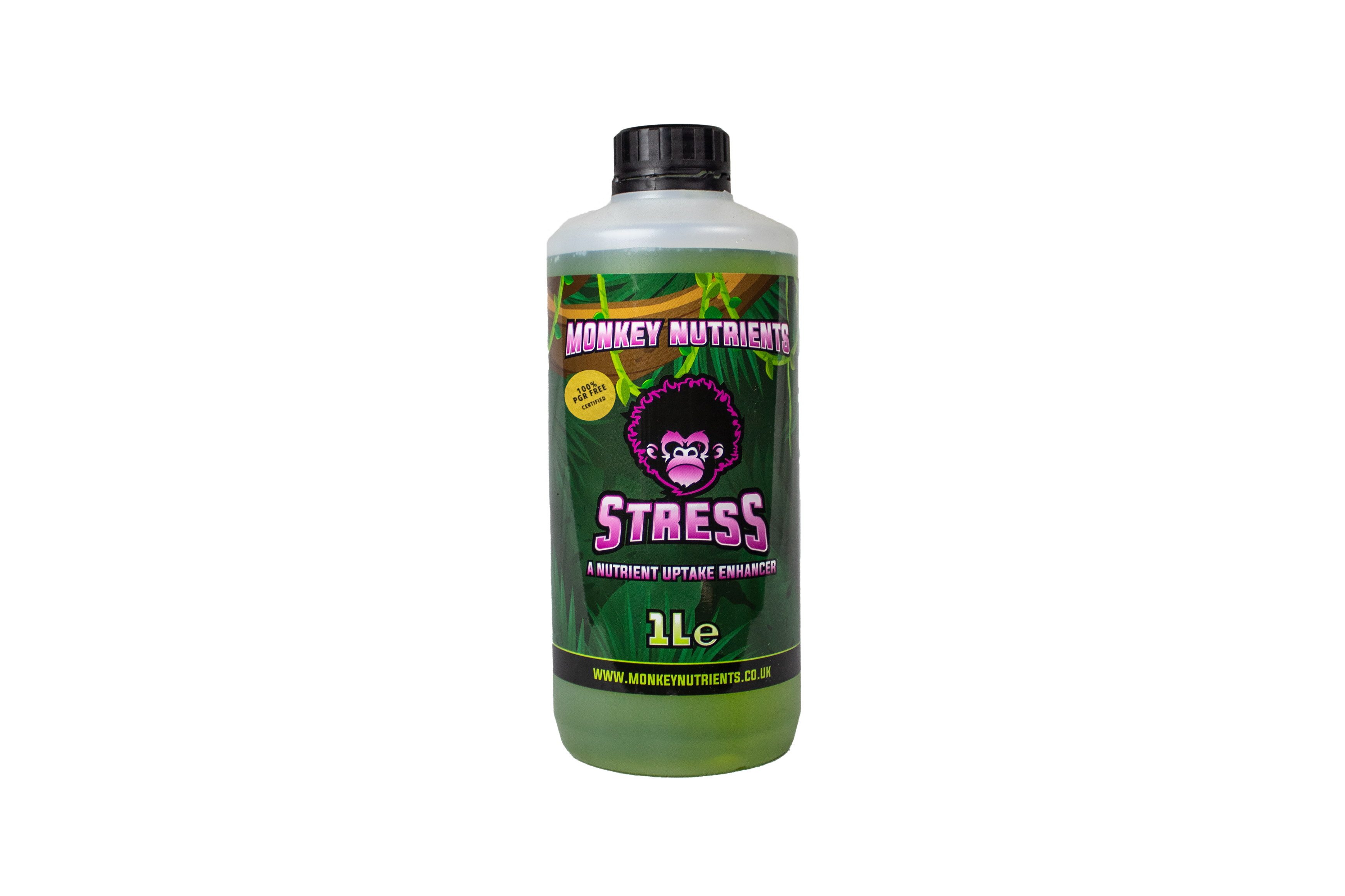 Monkey Nutrients Stress