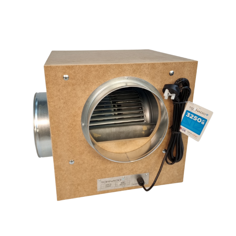Tornado Box Fan 3250