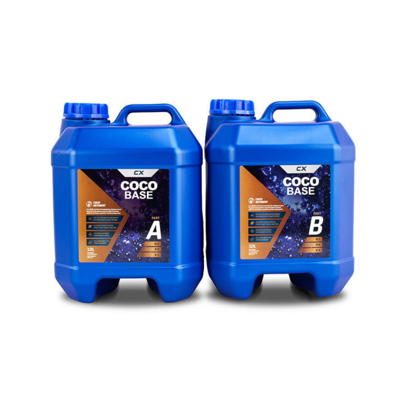 Canadian Xpress Coco Base A&B - National Hydroponics